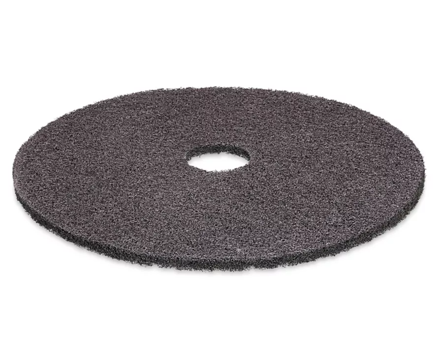 Black 20" Floor Machine Stripp