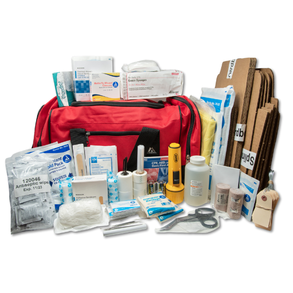 50 Person First Aid Kit