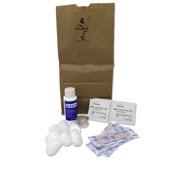 OK Health Clean First Aid Kit