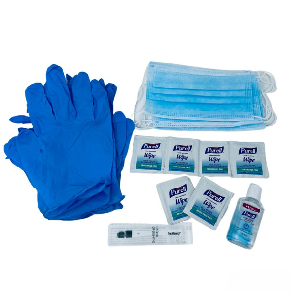 5-day Personal Protection Kit