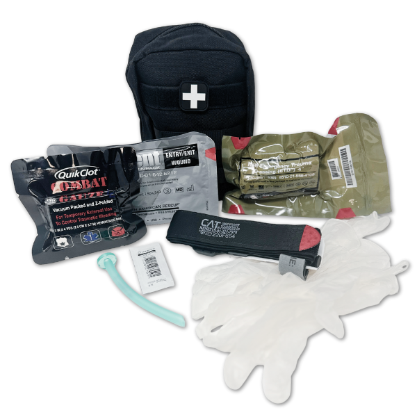 Cleet Combat Trauma Kit