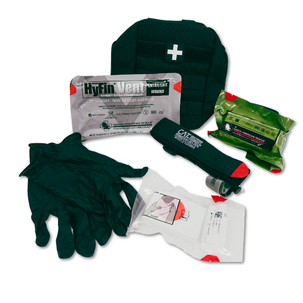 OSBI First Aid Kit