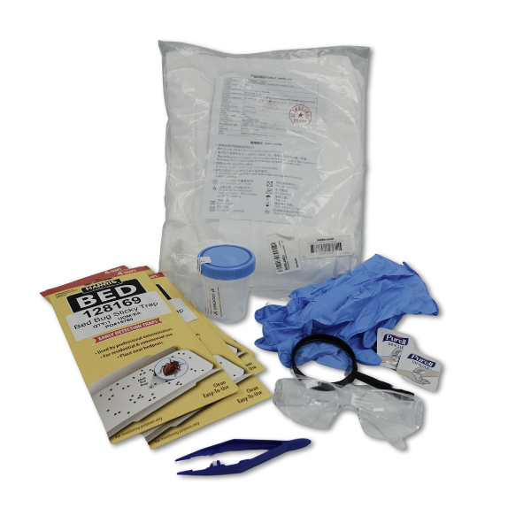 FIRST AID: Bed Bug Collection Kit, Sold by the each, $25 MINIMUM ORDER REQUIRED COMBINED ACROSS FIRST AID ITEMS.