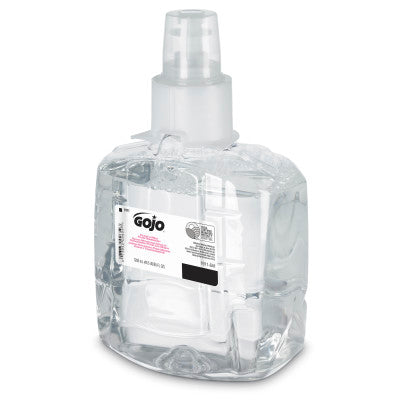 GOJO® Clear & Mild Foam Handwash: 1200 mL Refill for GOJO® LTX-12™ Dispenser, 2/Case