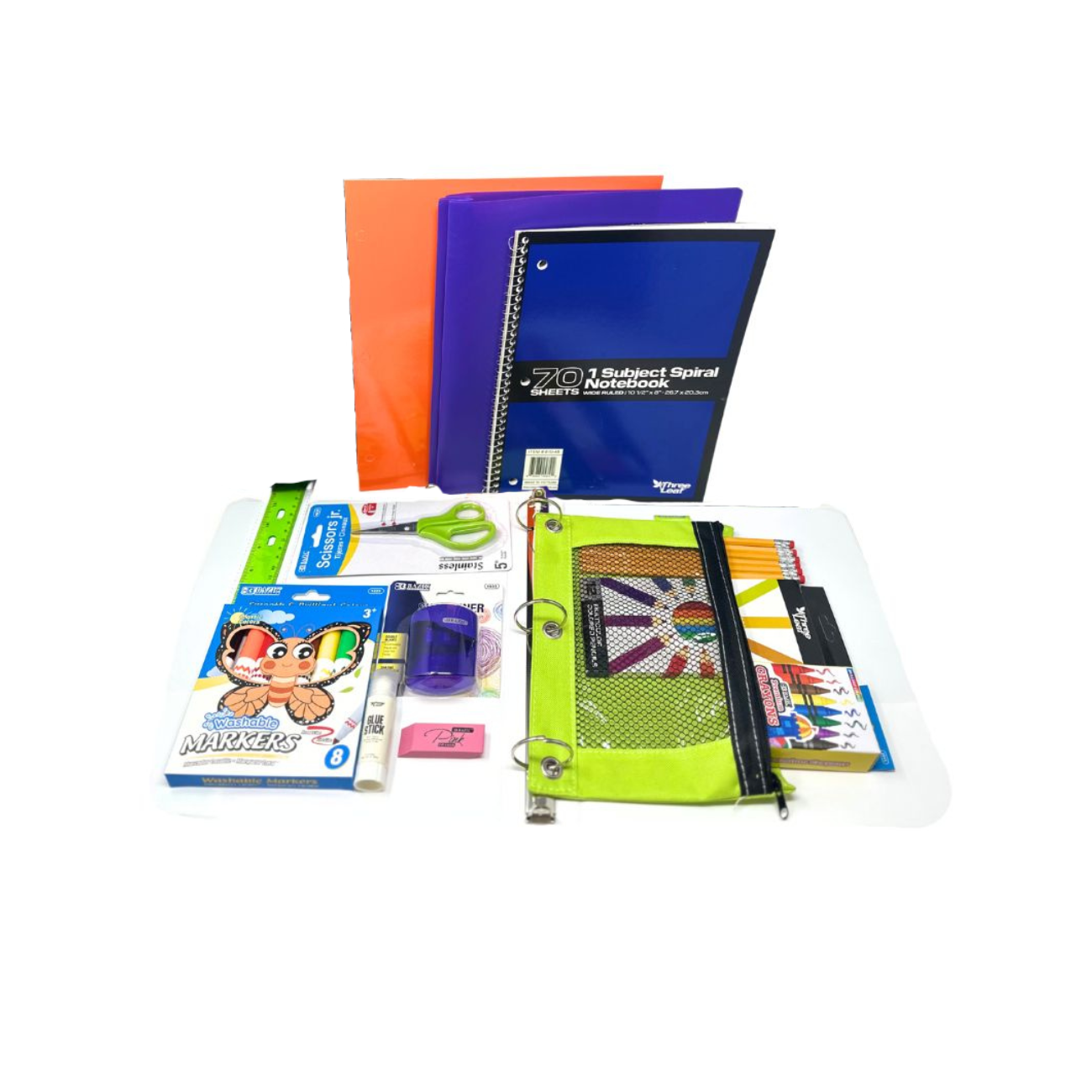 PK–5th Grade Enhanced Kit