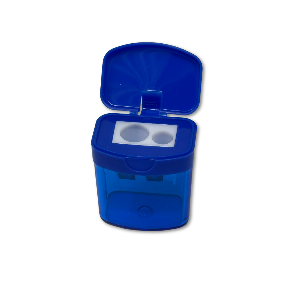Dual Blade Pencil Sharpener
