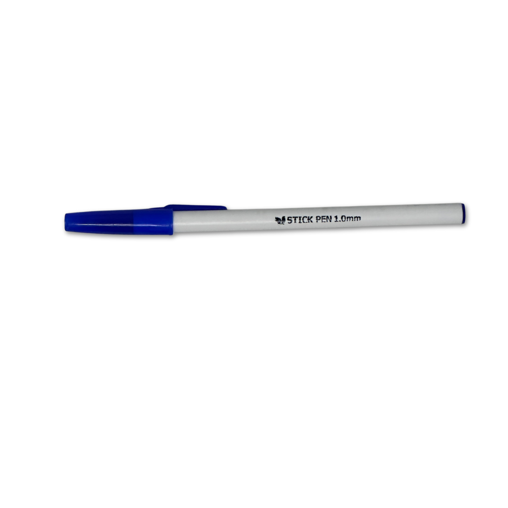 Blue Ballpoint Pen