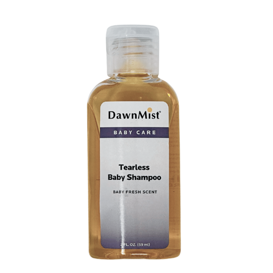 Tearless Baby Shampoo 2oz