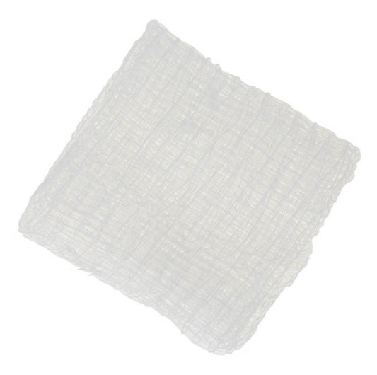 Gauze Pads 2" x 2" 12ply, 100 Pads/Box
