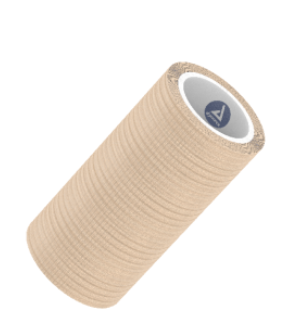 Co-Flex Bandage 3" x 5 yards, Tan