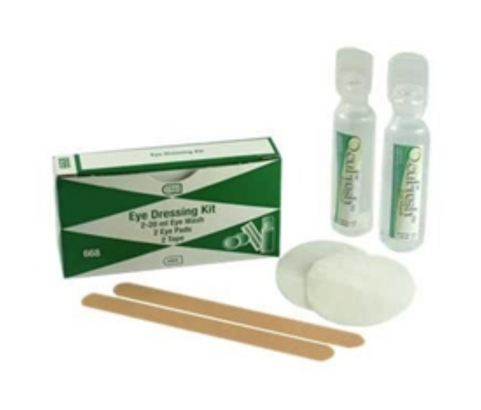 Medique Eye Dressing Unit Kit