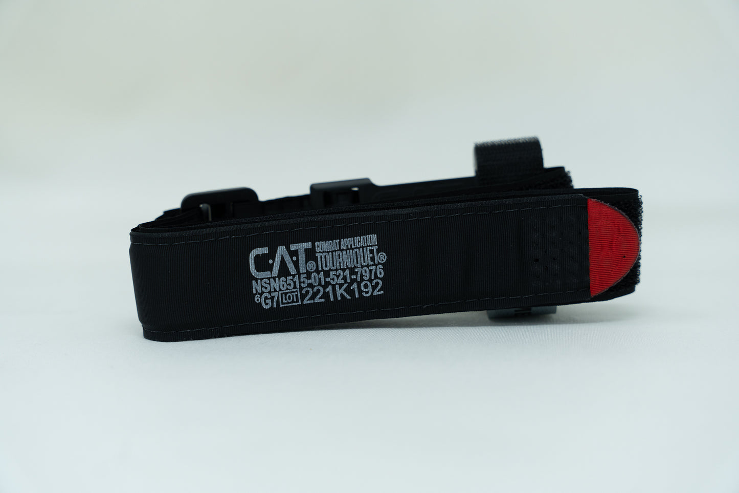 Combat Application Tourniquet (C-A-T), latex free