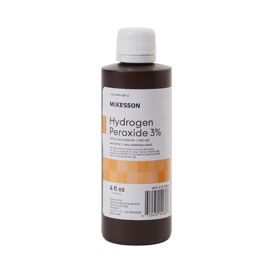 Hydrogen Peroxide Solution 3% USP