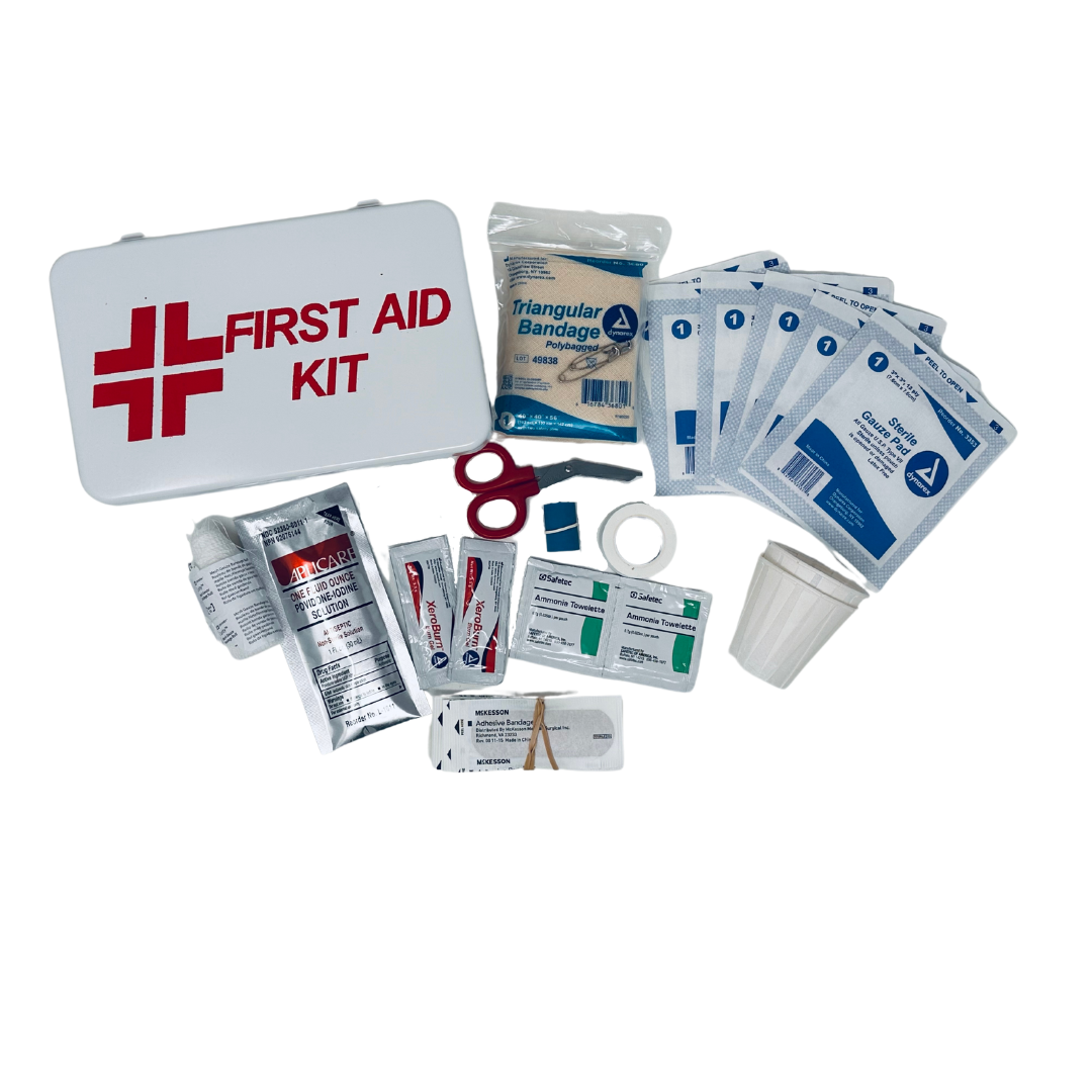 10 Person First Aid Kit