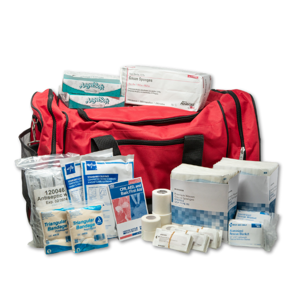 15 Person First Aid Kit