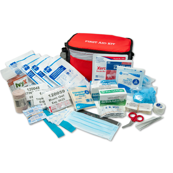 ODOT Vehicle Fleet First Aid Kit