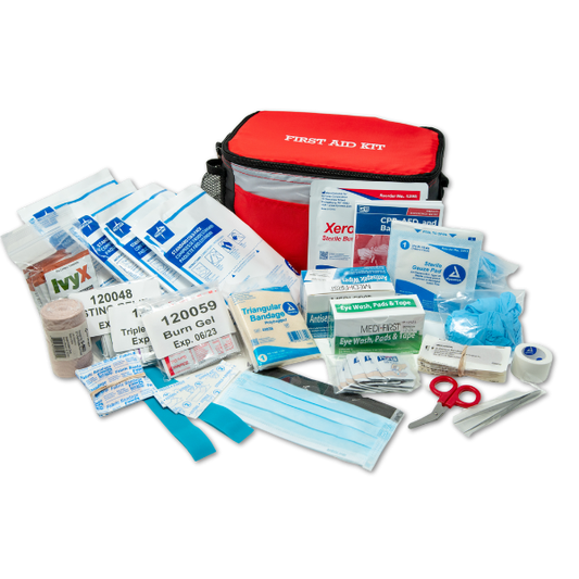 ODOT Vehicle Fleet First Aid Kit