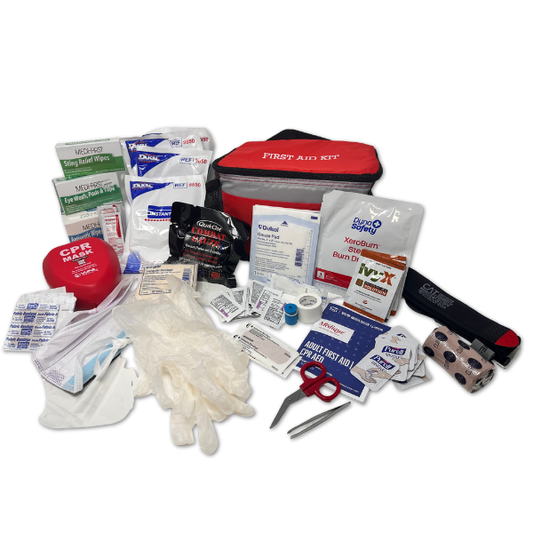 OSBI Vehicle First Aid Kit