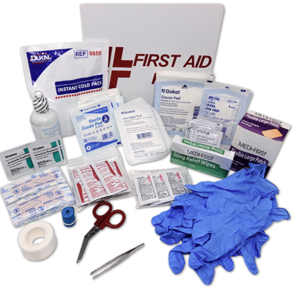 ODOT Drive Away First Aid Kit