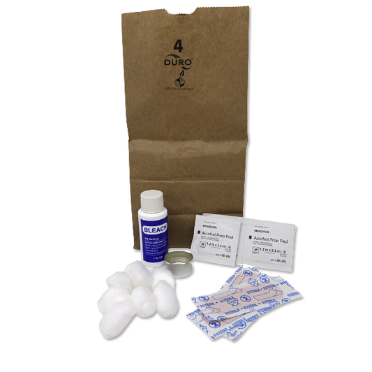 OK Health Clean First Aid Kit