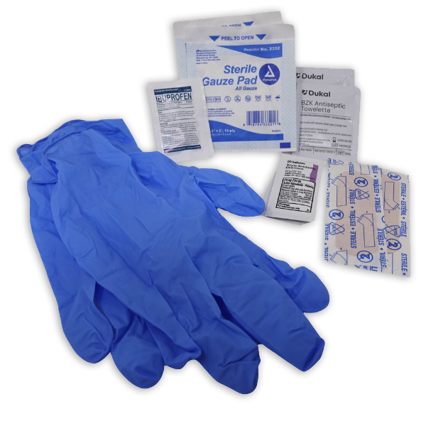 OSDH Wound Care Kit
