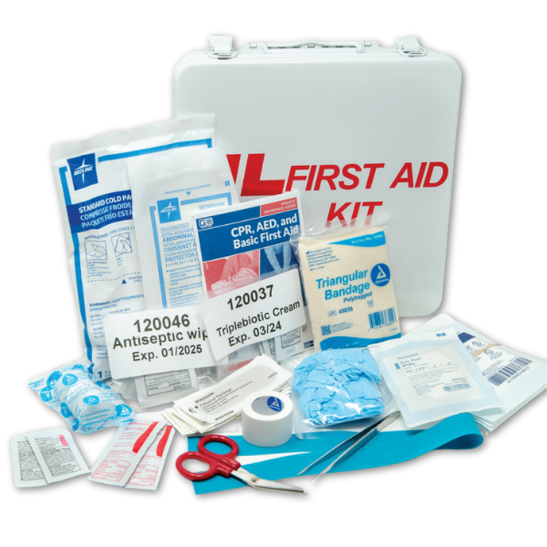 Vehicle First Aid Kit