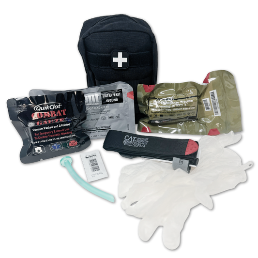 Cleet Combat Trauma Kit
