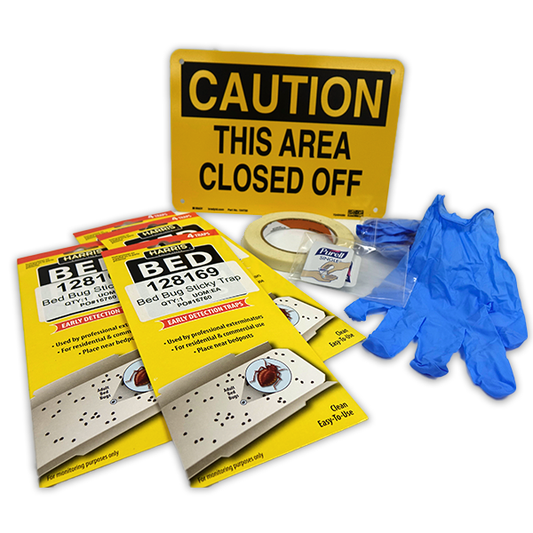 FIRST AID: Bed Bug Marking Kit, Sold by the each, $25 MINIMUM ORDER REQUIRED COMBINED ACROSS FIRST AID ITEMS.