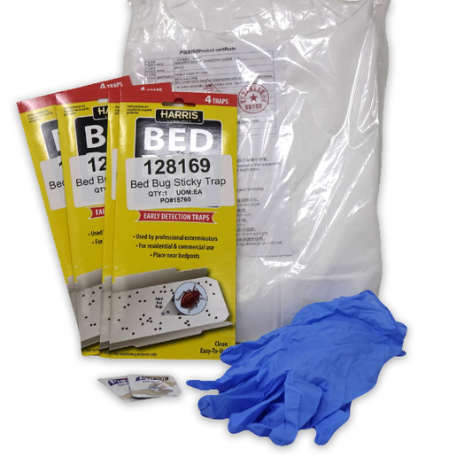 FIRST AID: Bed Bug Employee Kit, Sold by the each, $25 MINIMUM ORDER REQUIRED COMBINED ACROSS FIRST AID ITEMS.