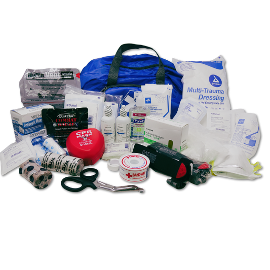 Troopers First Response First Aid Kit