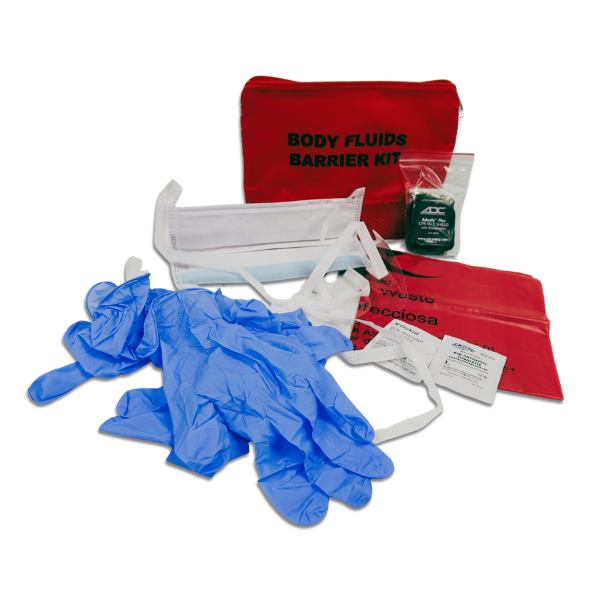 Body Fluid Spill Kit