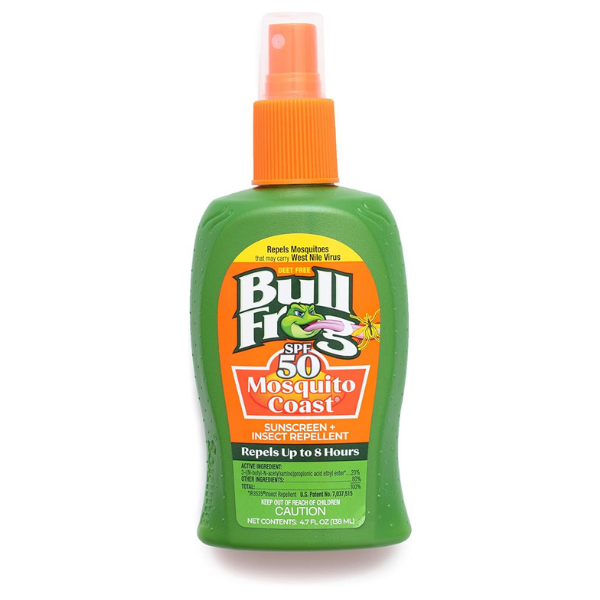 Bull Frog Ultimate Sun & Bug Protection