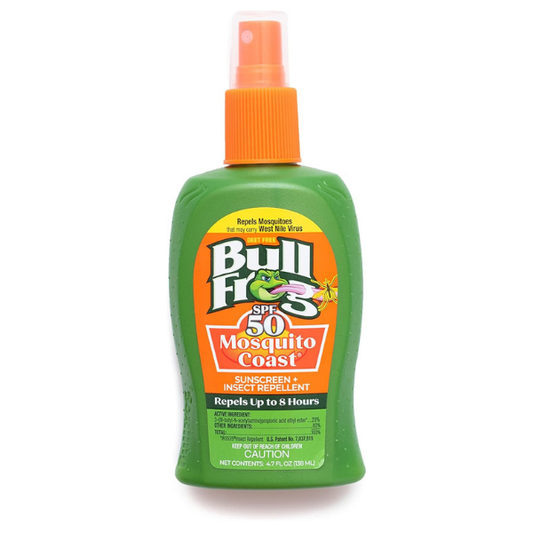 Bull Frog Ultimate Sun & Bug Protection