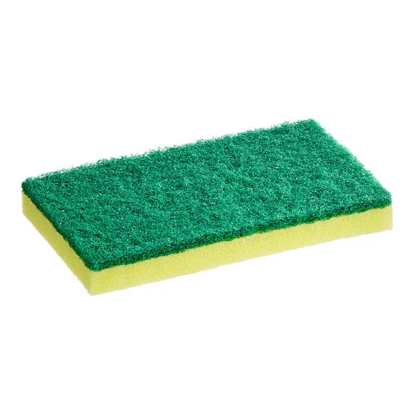 Heavy Duty Sponge Scrubber
