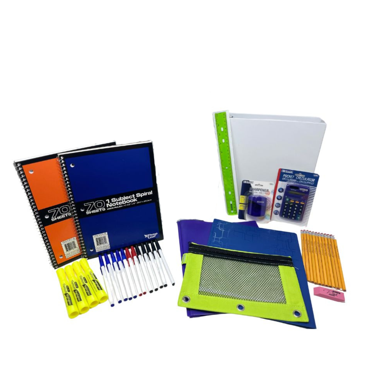 6th–12th Grade Enhanced Kit