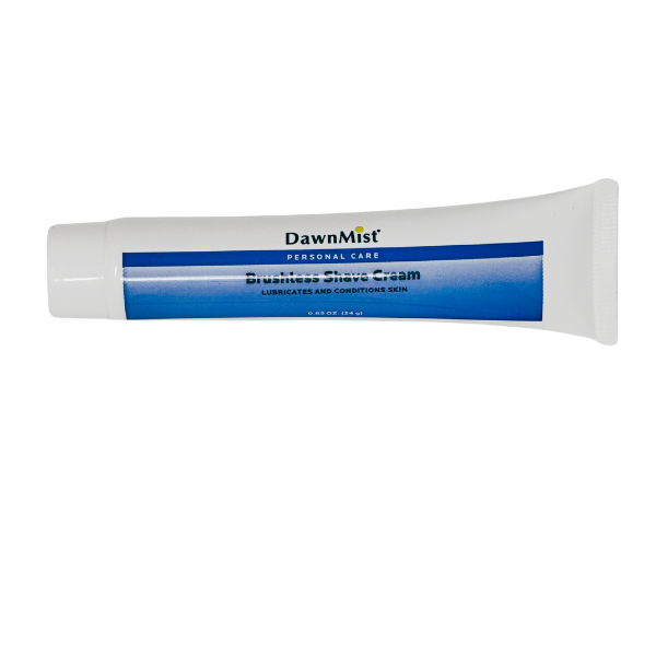 Brushless Shave Cream .85oz