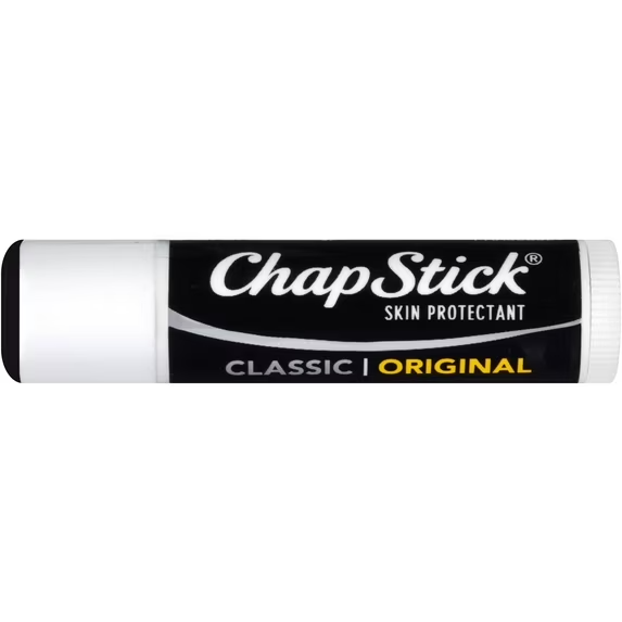 ChapStick Moisturizer Original Lip Balm