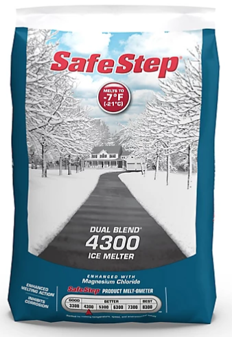 Snow and Ice Melt
