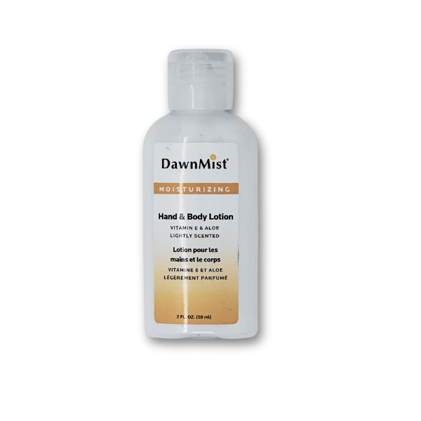 Hand & Body Lotion 2oz