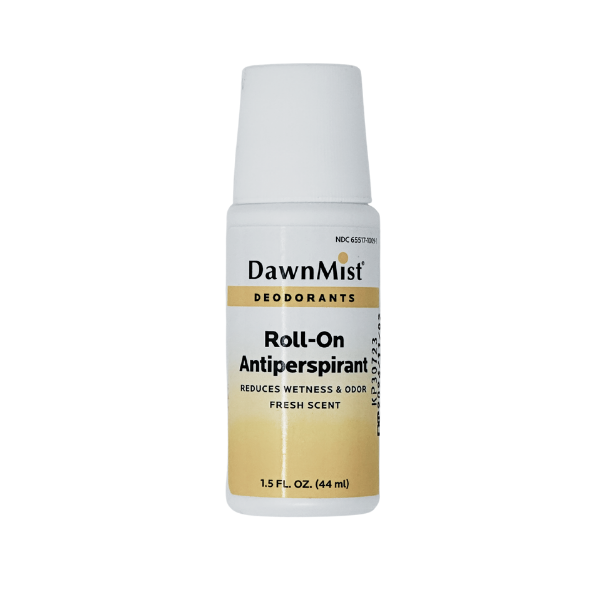 Roll-on Antiperspirant 1.5oz