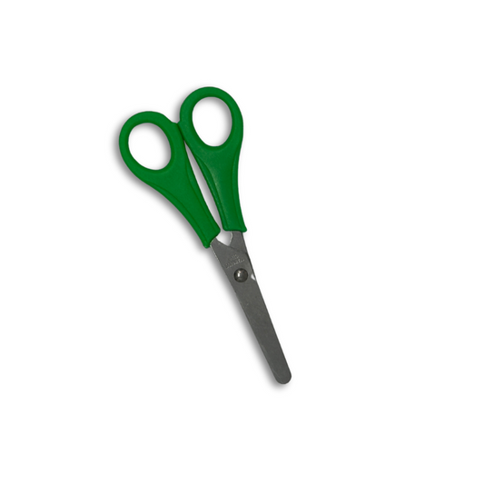 Blunt Tip Scissors, Assorted Colors